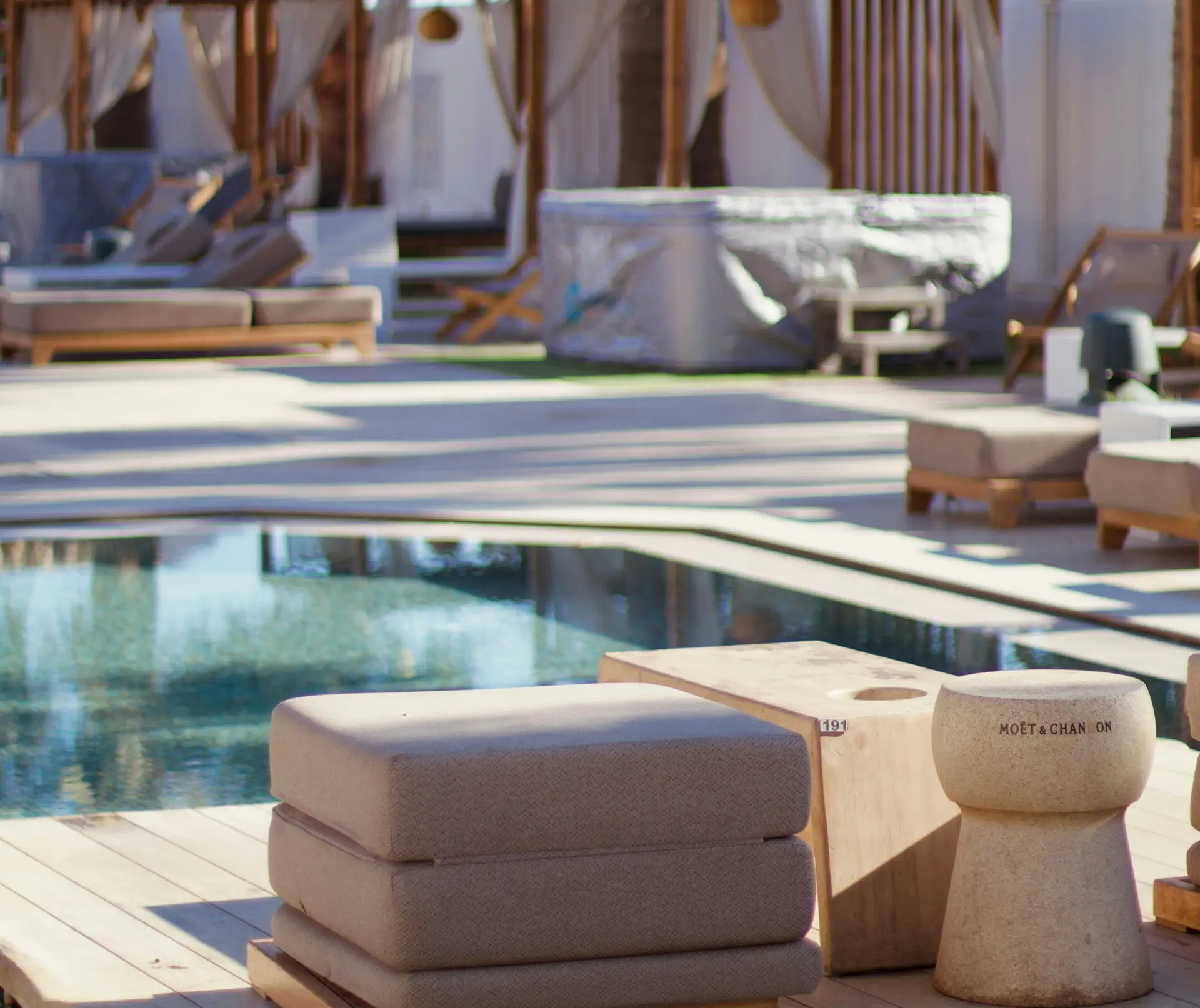 Wellness & Spa Lounge